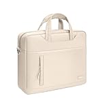 Ce sac for ordinateur portable est doté d'un passe-bagages sur le panneau arrière qui permet une fixation facile aux bagages à roulettes