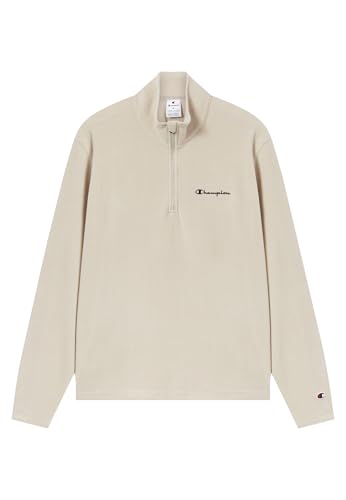 Chaqueta forro polar Champion Legacy hombre con cremallera para deporte exterior
