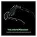 AR Smart Glasses Wireless AI Assistant Glasses Live Guide Music/Call/Teleprompter Travel Glasses(with Lens)