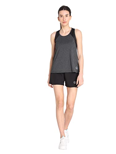 Image of CHKOKKO Women Polyester Regular Fit Tunic Shirt