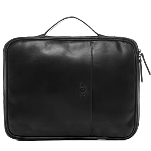 Pochette ordinateur cuir 13 pouces protection anti rayure Josey