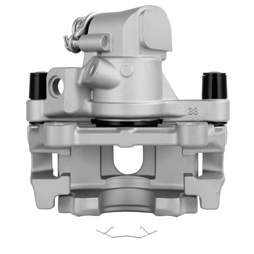 Image of SCITOO 1PC 19B3109 Rear Passenger Side Disc Brake Caliper With Bracket