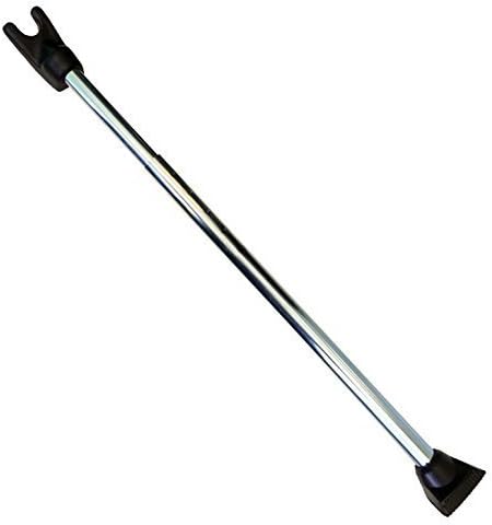 Deluxe Door Guard Security Bar Door Stops