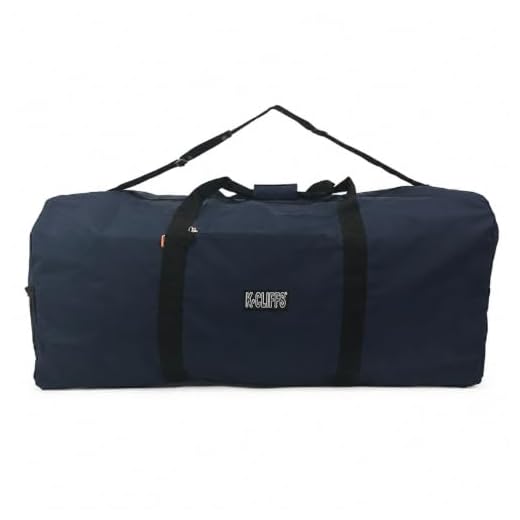 Heavy Duty Cargo Duffel Large Sport Gear Drum Set Equipment Hardware Travel Bag Rooftop Rack Bag (42" x 20" x 20", Navy)