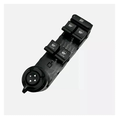 Bouton commande vitre gauche 735648127 à impulsion fluide pour Jeep - 4