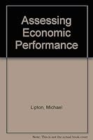 Assessing Economic Performance 0286620278 Book Cover