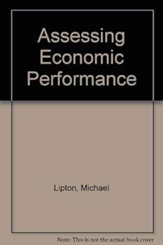 Hardcover Assessing Economic Performance Book