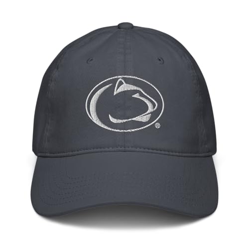 Gorra Ajustable Baseball Penn State Nittany Lions Azul miniatura 2