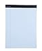 Mintra Office Legal Pads - ((BASIC PASTEL 6pk, 8.5in x 11in, NARROW RULED))