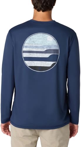 Hang Ten Men's Long Sleeve Sun Tee3