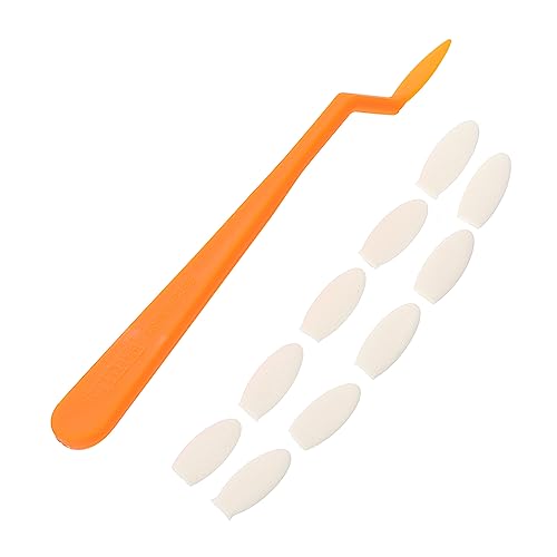 HOMSFOU 1 Set Artist Drawing Tools Sketch Sponge Wiper for Blending Smudging and Erasing Lightweight and Durable Art Supplies for Students and Professionals