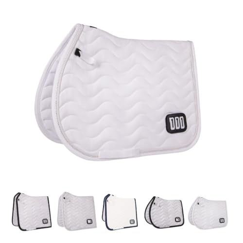 NETPROSHOP Schabracke Versehen mit Nummernhalter Vielseitigkeit und Dressur Pony und Full