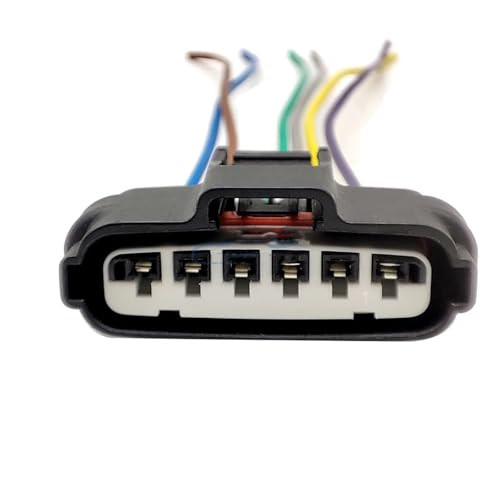 Réparer faux contact capteur TPS avec le connecteur 6 voies 90980-11858 étanche