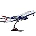 A380 Model Plane, Upgrade A380 with Openable Doors and Detailed Cabin 1/160 Scale 18.1 Inches 380 Plane Kit with LED Lights, Display Stand and Rubber Airport Mat, Ideal Gift for Aviation Fans
