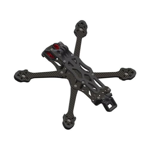 Châssis drone FPV stable compatible unité aérienne O3 Link - 2
