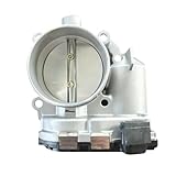 Throttle Body 30711552 0280750146 Compatible with Ford Focus RS ST st225 / mk2 rs 05-11
