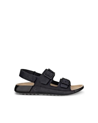 Image of ECCO womens Cozmo Three Band Buckle