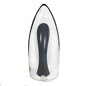 JAJOT 1000 Watts| Non Stick Sole Plate, Easy Grip Temperature Shock proof body | Easy & Fast | LED indicator | High power Heating Elements| Container Warranty Card & User Manual