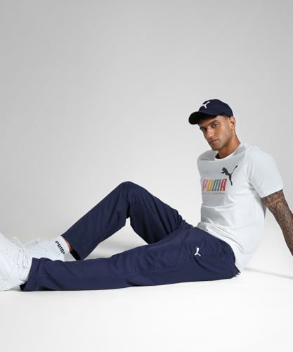 Image of Puma Men Woven Pants
