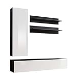 ✅ Mueble TV Forli XL : Ancho 160cm, Alto 30cm, Profundo 40cm ( incluido )