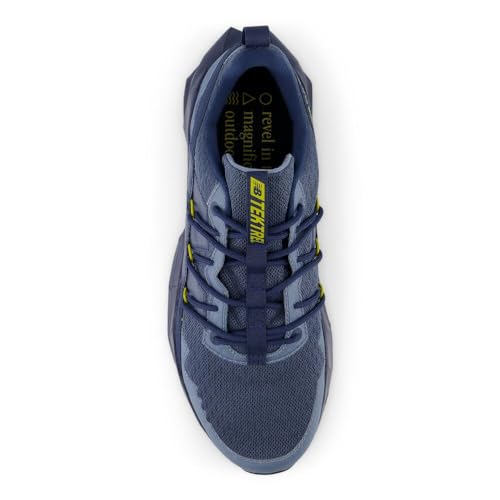 Image of New Balance Men's Dynasoft Tektrel V1 Suede Trail Running Shoes