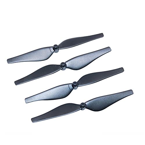 ABS Lightweight Colorful Drone Propellers for DJI Tello Repairing, 2 Pairs