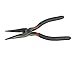 Tuff Stuff 95164 8" Inch Long Nose Plier With Dipped Handle