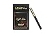 Night Rose Herbal Cigarettes by LeafPlus - Tobacco Free, Nicotine Free, THC Free - 2 Packs 40 Smokes