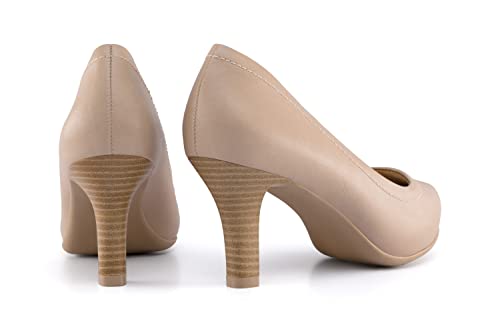 Comfortflex Women's Sofia Shoes (Nude, Us_Footwear_Size_System, Adult, Women, Numeric, Medium, Numeric_10) #TOP2