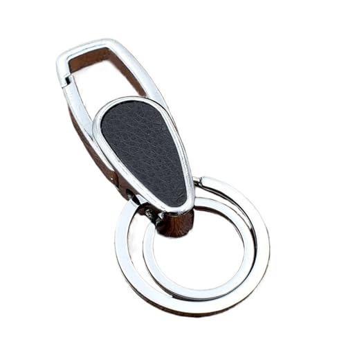 Porte-clés voiture pour homme et femme accessoire de sac élégant