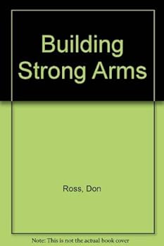 Paperback Building Strong Arms Book