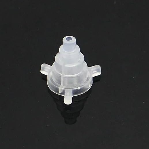 Adaptador de columna SPE for extracción en fase sólida (conector de plástico, paquete de 12) for uso en laboratorio