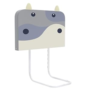 Yrhome Kinderbettgitter yr1453b, 60cm Höhenverstellbar