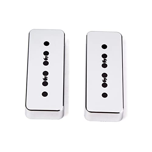 Yardwe P90�\�[�v�o�[�s�b�N�A�b�v�J�o�[ 50mm�|�[���Ԋu �l�b�N�ƃu���b�W�p �j�b�P���V���o�[���b�L�Ȃ� �M�^�[�s�b�N�A�b�v�����p�[�c �G���L�M�^�[�T�E���h����