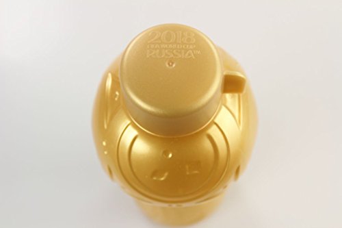 TUPPERWARE Ecobottiglia da 750 ml Oro Coppa FIFA