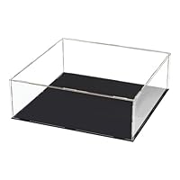 アクリルBOX（15個） Amazon | uxcell 陳列ケースボックス 防塵 保護 ショーケース