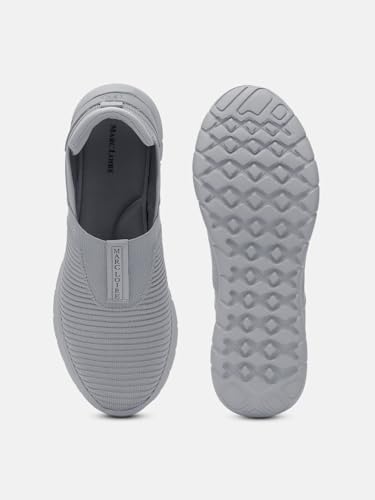 Image of Marc Loire Women's Comfortable Slip-On Sneakers; Smart and Casual Shoes for Regular Wear
