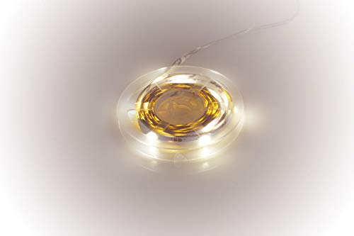 LED stripe; can be individually shortened after each LED 3m - warmweiß, 180 cm - Image 2