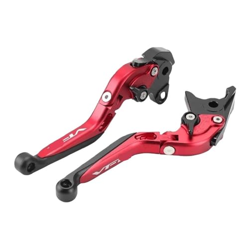 Leviers de frein d'embrayage pour moto VFR 1200 FX, idéal trajets quotidiens