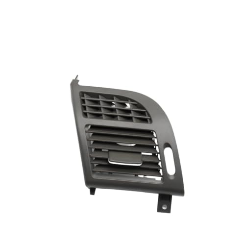 Ventilation arrière Mercedes W204 C180 C200 C220 buse climatisation gris foncé gauche