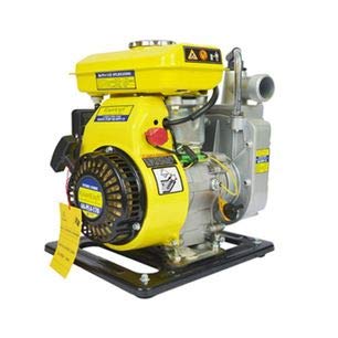 Kisan Kraft KK-WPP-15 Petrol Engine Water Pump | 1.5 Inch Inlet & Outlet | Heavy-Duty Water Transfer Pump for Agriculture & Irrigation | High-Performance Petrol Water Pump