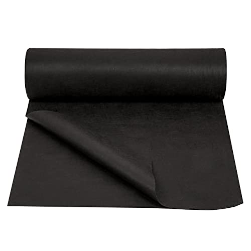 Weidea Unkrautvlies Gartenvlies gegen Unkraut - Unkrautfolie Wasserdurchlässig - Reißfestes Unkrautflies 50g/m² -Hohe UV-Stabilisierung, 21m² (10m x 2,10m)