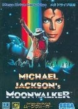 Amazon | マイケルジャクソンズ ムーンウォーカー 【メガドライブ