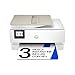 HP Envy Inspire 7920e 242Q0B, Stampante Multifunzione a Getto d'Inchiostro A4 a Colori, Fronte/Retro Automatico, 22 ppm, Wi-Fi, Smart, 3 Mesi di Inchiostro Instant Ink Inclusi, Bianca