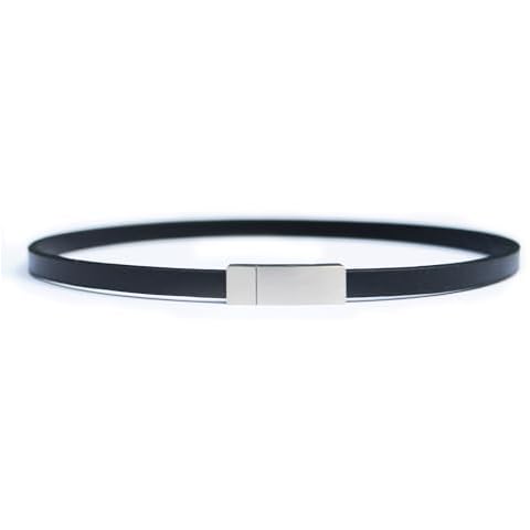 TUTIO Handmade Leather Choker Necklace Cover