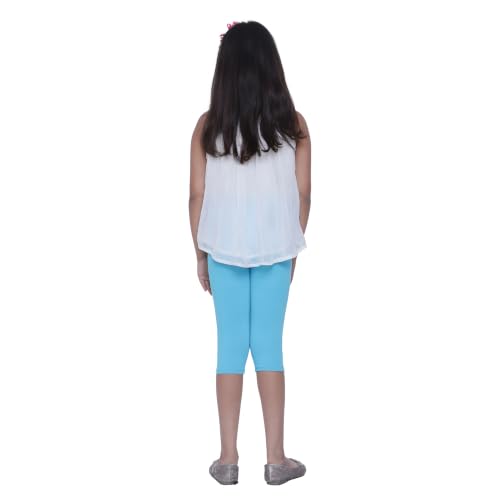 Image of Robinbosky Premium Girls Capri Leggings for All Age Group | Multiple Colors