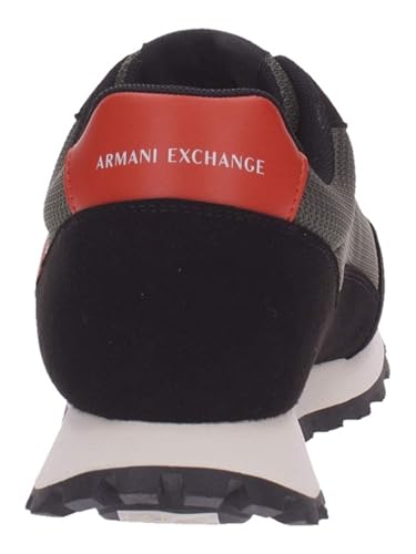 Image of Armani Exchange Men's Drop Sneakers