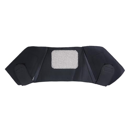 KAHDGSS Apoyo De Los Hombros Cervicales Con Mallas Transpirables Protectores Transpirables Para La Oficina Deportiva Y La Guardia Elástica Viajar Viajar