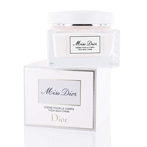 Miss Dior Fresh Body Creme by Christian Dior for Women 5.0 Ounce