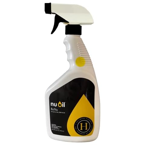 Hallmark Floors Nu Oil® Renu Spray (1, 32oz) Cover